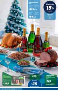 Folleto cuponera Navidad Sam’s Club al 6 de enero 2026 Imagen de la promo
