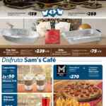 Folleto cuponera Navidad Sam’s Club al 6 de enero 2026 Folleto cuponera Navidad Sam’s Club al 6 de enero 2026