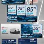 Folleto cuponera Navidad Sam’s Club al 6 de enero 2026 Folleto cuponera Navidad Sam’s Club al 6 de enero 2026