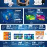 Folleto cuponera Navidad Sam’s Club al 6 de enero 2026 Folleto cuponera Navidad Sam’s Club al 6 de enero 2026