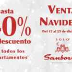Venta Navideña Sanborns: hasta 40% de descuento en todos los departamentos