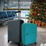 Venta Navideña Sanborns: Hasta 50% de descuento en maletas PeakTour