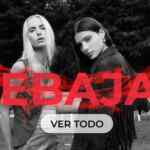 Rebajas Shasa: Hasta 78% de descuento