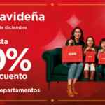 Venta Navideña Sears 2025: hasta 50% de descuento