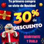 30% de descuento en tu primera compra en la tienda en línea de Farmacias Similares 30% de descuento en tu primera compra en la tienda en línea de Farmacias Similares