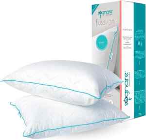 2 pack Almohadas Sognare Fussion bajan de precio + 3 meses sin intereses Imagen de la promo