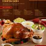 Folleto Cenas Navideñas Soriana al 31 de diciembre 2025