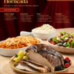 Folleto Cenas Navideñas Soriana al 31 de diciembre 2025