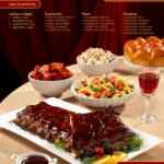 Folleto Cenas Navideñas Soriana al 31 de diciembre 2025