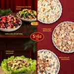 Folleto Cenas Navideñas Soriana al 31 de diciembre 2025