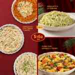 Folleto Cenas Navideñas Soriana al 31 de diciembre 2025