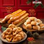 Folleto Cenas Navideñas Soriana al 31 de diciembre 2025