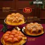 Folleto Cenas Navideñas Soriana al 31 de diciembre 2025