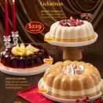 Folleto Cenas Navideñas Soriana al 31 de diciembre 2025