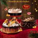 Folleto Cenas Navideñas Soriana al 31 de diciembre 2025