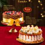 Folleto Cenas Navideñas Soriana al 31 de diciembre 2025