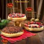 Folleto Cenas Navideñas Soriana al 31 de diciembre 2025