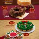 Folleto Cenas Navideñas Soriana al 31 de diciembre 2025