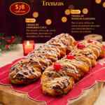 Folleto Cenas Navideñas Soriana al 31 de diciembre 2025