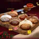 Folleto Cenas Navideñas Soriana al 31 de diciembre 2025