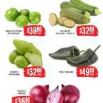 Martes y Miércoles del Campo Soriana 2 y 3 de diciembre: ofertas de frutas y verduras