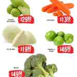 Martes y Miércoles del Campo Soriana 9 y 10 de diciembre: ofertas de frutas y verduras Martes y Miércoles del Campo Soriana 9 y 10 de diciembre: ofertas de frutas y verduras