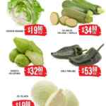 Martes y Miércoles del Campo Soriana 16 y 17 de diciembre: ofertas de frutas y verduras Martes y Miércoles del Campo Soriana 16 y 17 de diciembre: ofertas de frutas y verduras