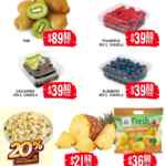 Martes y Miércoles del Campo Soriana 23 y 24 de diciembre: ofertas en frutas y verduras