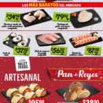 Folleto Soriana Mercado media semana del 9 al 11 de diciembre 2025 Folleto Soriana Mercado media semana del 9 al 11 de diciembre 2025