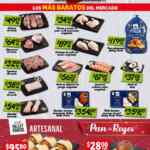 Folleto Soriana Mercado media semana del 23 al 25 de diciembre 2025