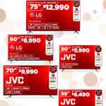 Folletos Soriana Preciazazaso y Navidad al 31 de diciembre 2025 Folletos Soriana Preciazazaso y Navidad al 31 de diciembre 2025