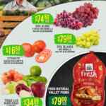 Folleto Soriana Súper Martes y Miércoles del Campo 23 y 24 de diciembre 2025