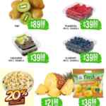 Folleto Soriana Súper Martes y Miércoles del Campo 23 y 24 de diciembre 2025