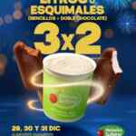 3x2 en Litros o Esquimales en Helados Sultana
