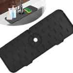 Oferta flash: Tapete de silicona para fregadero baja de precio