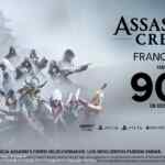 Hasta 90% de descuento en videojuegos de Ubisoft