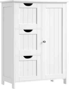 Mueble armario cajonera ajustable para baño o cocina baja de precio + 6 meses sin intereses Imagen de la promo
