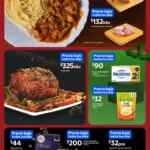 Folleto Cenas de Navidad y Año Nuevo Walmart al 31 de diciembre 2025
