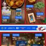 Folleto Cenas de Navidad y Año Nuevo Walmart al 31 de diciembre 2025