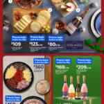 Folleto Cenas de Navidad y Año Nuevo Walmart al 31 de diciembre 2025