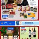 Folleto Cenas de Navidad y Año Nuevo Walmart al 31 de diciembre 2025