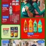 Folleto Cenas de Navidad y Año Nuevo Walmart al 31 de diciembre 2025