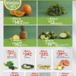 Martes de Frescura Walmart 23 de diciembre: precios de frutas y verduras