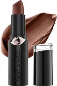 Lápiz labial Wet n' Wild Mega Last Matte Lip Color baja de precio Imagen de la promo