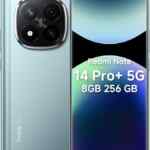 Celular 5G Xiaomi Redmi Note 14 Pro+ con 8 GB de RAM, 256 GB de capacidad y cámara de 200 MP baja a su precio más económico Celular 5G Xiaomi Redmi Note 14 Pro+ con 8 GB de RAM, 256 GB de capacidad y cámara de 200 MP baja a su precio más económico