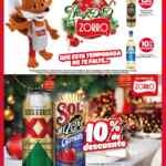 Folleto Navidad Zorro Abarrotero al 16 de diciembre 2025 Folleto Navidad Zorro Abarrotero al 16 de diciembre 2025
