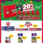 Folleto Navidad Zorro Abarrotero al 30 de diciembre 2025 Folleto Navidad Zorro Abarrotero al 30 de diciembre 2025