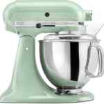 Batidora de pedestal KitchenAid Artisan Series Pistachio baja a su precio más económico + 6 msi Batidora de pedestal KitchenAid Artisan Series Pistachio baja a su precio más económico + 6 msi