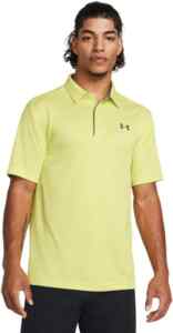 Camisa polo deportiva de golf Under Armour baja a un precio muy bueno Imagen de la promo
