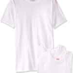 Paquete de 3 camisetas de algodón Rinbros baja de precio Paquete de 3 camisetas de algodón Rinbros baja de precio